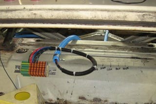 DIN Rail And Smurf Tube: How To Wire Your Race Car On The Cheap