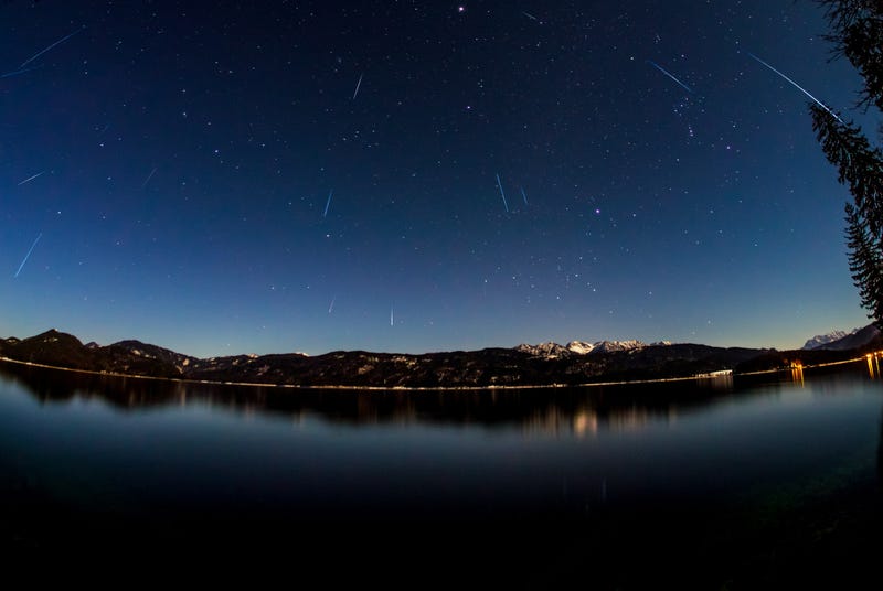 The Biggest Meteor Shower of the Year Is This Weekend and Here's How to Watch