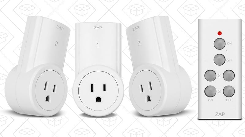 Today's Best Deals: $20 Fitness Tracker, Wake-Up Light, Filter-Free Vacuum