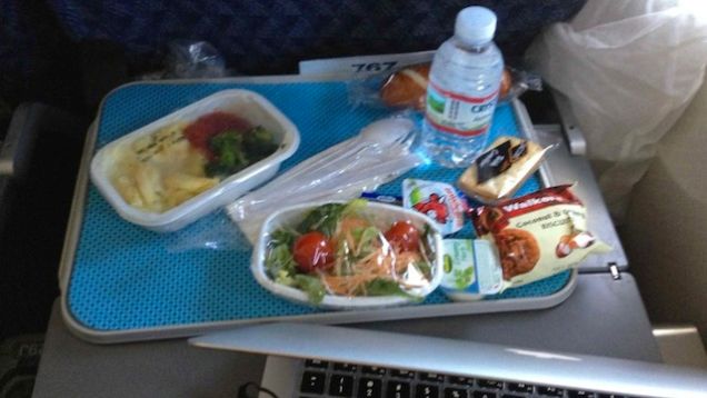 What's the Deal With Airplanes? A Guide From a Man Who Was On Two of Them Recently