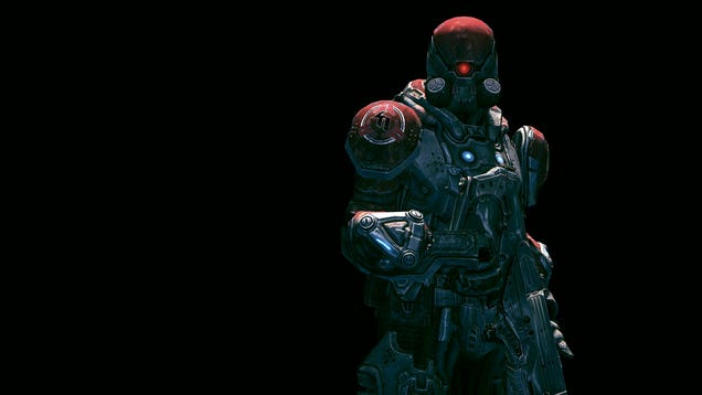 RAGE May Have Underwhelmed, But Its Characters Were Gorgeous