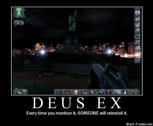 Deus Ex Best Renderer