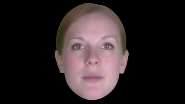 The Most Realistic Virtual Human Ever Is a Fully Expressive Talking Head