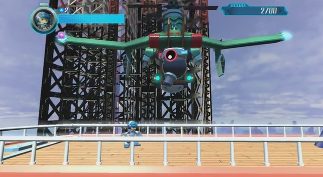 Mighty No. 9 PAX Gameplay Trailer
