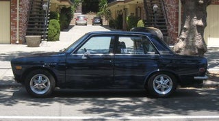 1971 Datsun 510