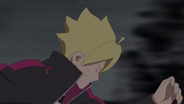 In the Boruto Movie, Naruto Is a Terrible Father