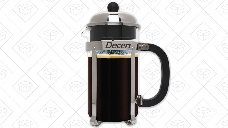 Today's Best Deals: Simplehuman, French Press, Cheap VR, and More