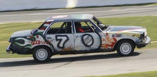The 24 Hours Of LeMons New England 2008 Uber Gallery