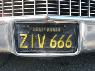 1969 Cadillac Coupe de Ville Convertible