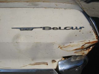 1963 Chevrolet Bel Air