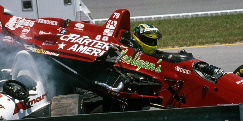 A Race To End All Races - The 1994 Indianapolis 500