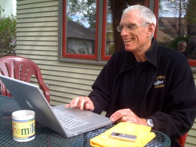 Joseph Corn on Future Shock (May 17, 2008)