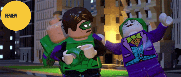 ​LEGO Batman 3: Beyond Gotham: The Kotaku Review
