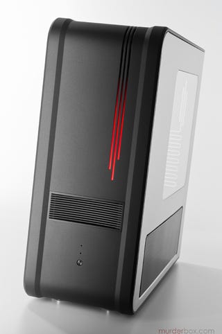 This is What a $1200 PC Gaming Case Looks Like