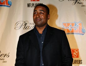 Even Cris Carter Doesn't Listen To Cris Carter