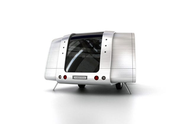 This Fabulous Expandable Caravan Is Cooler Than Most Apartments