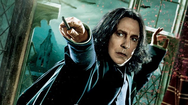 Who is the most tragic hero in science fiction or fantasy?