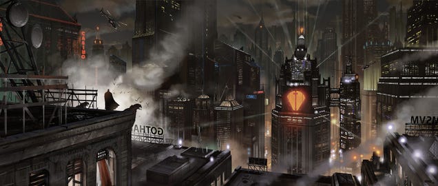 Let's Look at Some Killing Machines (And Giant Castles, And Steampunk Samus)