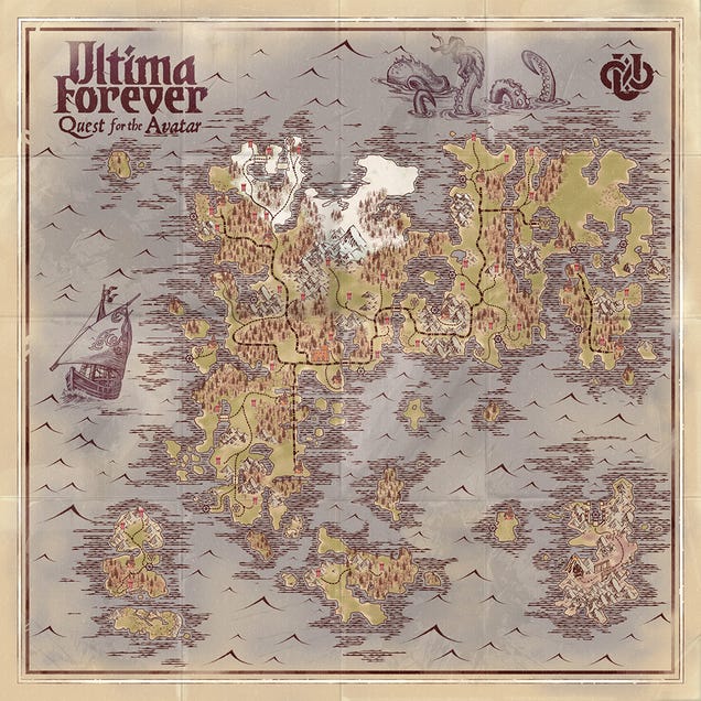 BioWare is Making a New Ultima RPG. I'm Serious.