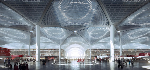 Why Istanbul Wants to Build the World's Busiest Airport