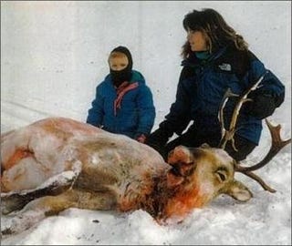 Sarah Palin Inspiring More Women To Kill