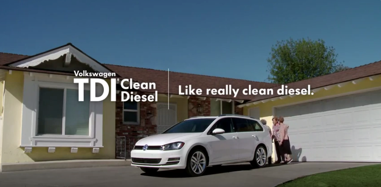 The Feds Are Suing Volkswagen Over Deceptive 'Clean Diesel' Ads