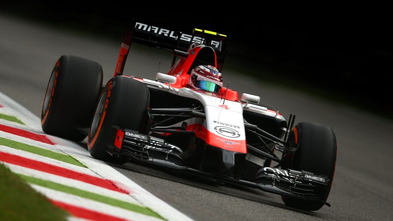 marussia formula one team enters administration