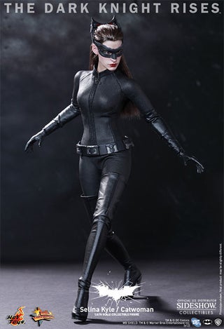 This Isn't a Photo, It's a Catwoman Action Figure