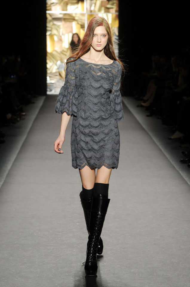 Tracy Reese's Show Has Been Living In Its Uptown World