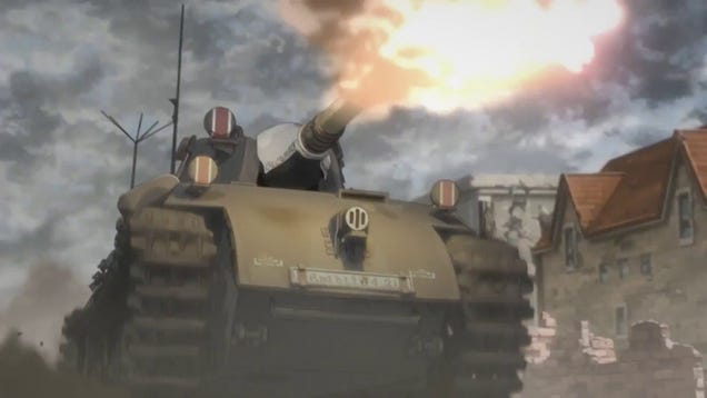 Valkyria Chronicles: Where Histories Diverge