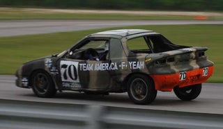 The 24 Hours Of LeMons South 2008 Uber Gallery