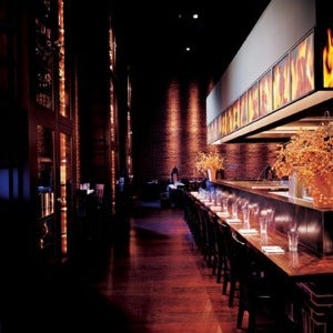 Much Like the Irish At Old Timey Factories, Brunettes Need Not Apply at Hudson Hotel Bar