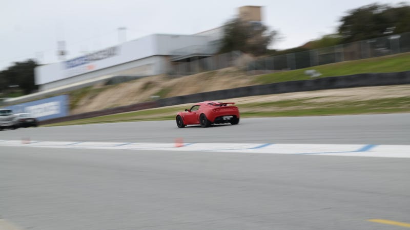 How To Enjoy A Track Day Without A Car