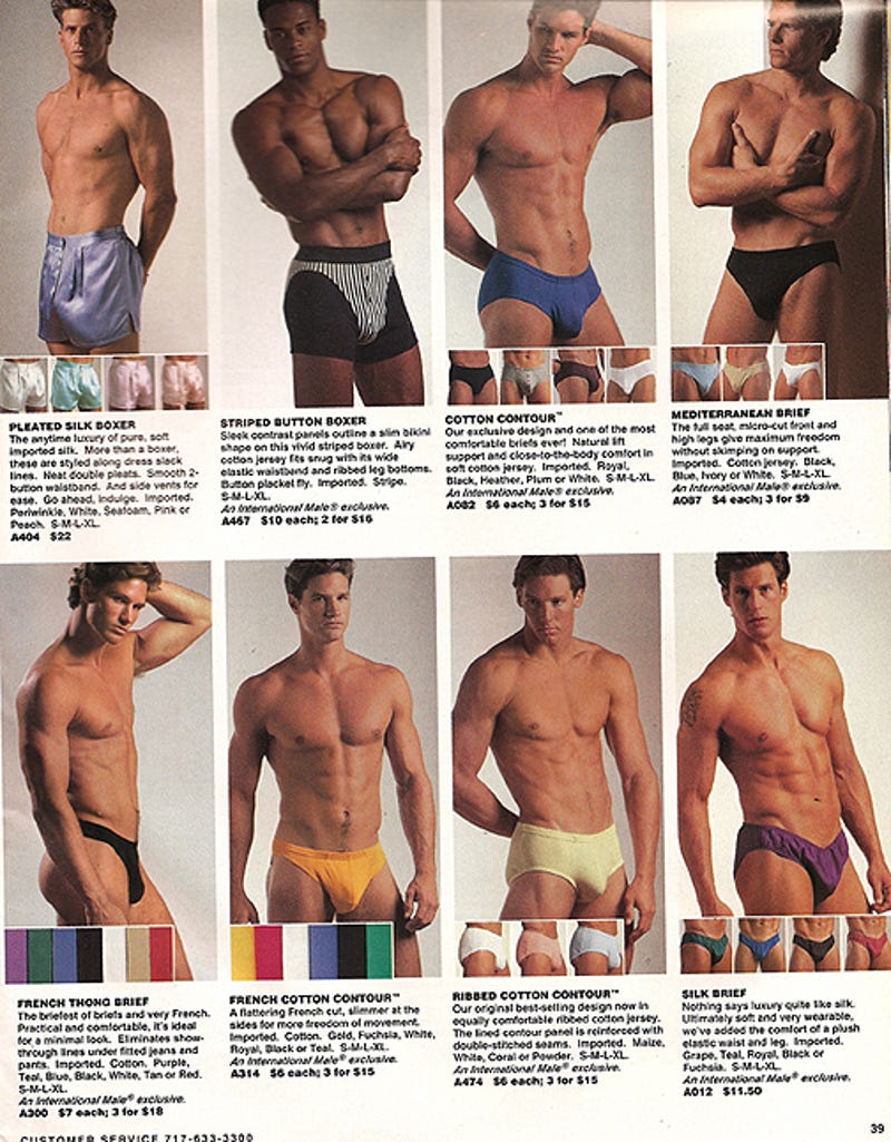 Image result for International Male Catalogue