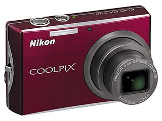 Nikon Fall Point-and-Shoots: 14.5-Megapixel S710, S610c With Built-In Wi-Fi, and Budget S560