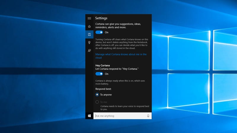 Check These 5 Settings After Installing Windows 10