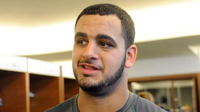 Jets Lineman's Palestinian Heritage Is A Dog Whistle For Bigots