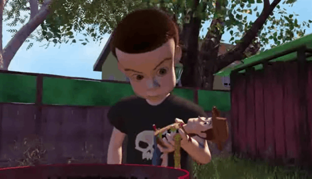 A Wild Theory About Toy Story's Most Hated Character