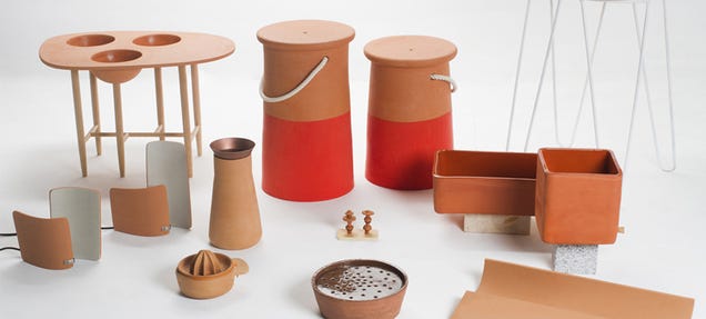 Experimental Terracotta: This Material's More Versatile Than You Think