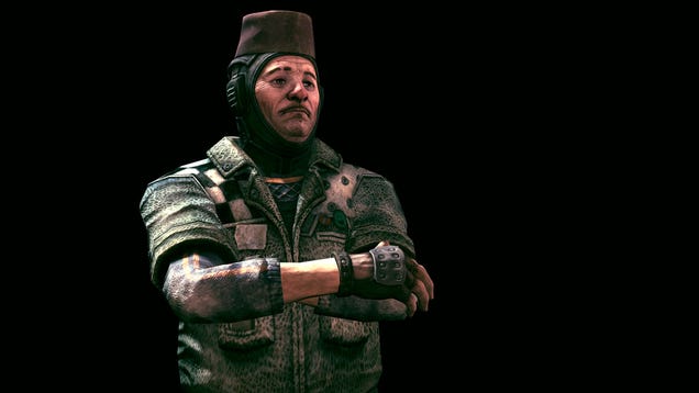 RAGE May Have Underwhelmed, But Its Characters Were Gorgeous