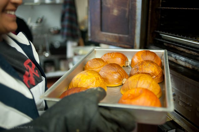 In Time for Thanksgiving: A Pie You Can Buy