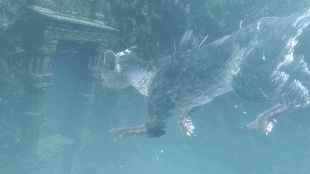 Kotaku Timeline: The Last Guardian