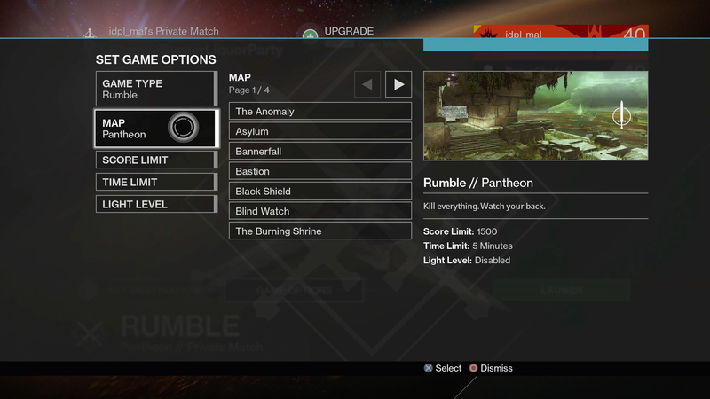 Destiny Private Matches Are Finally Here, And They’re Really Fun