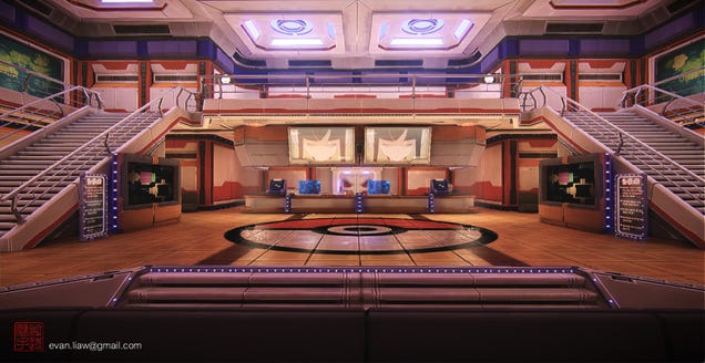 If There Was a Pokémon Game On The Wii U, It Might Look Like This