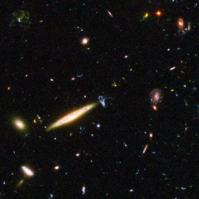 Recharge Your Cosmic Awe With These Images Of Galaxies In Deep Space