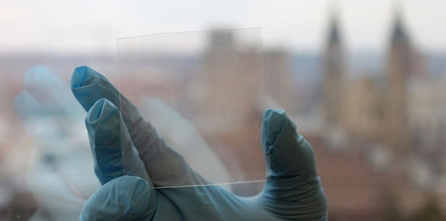 Scientists Made an Unbreakable Smartphone Screen From Clear Electrodes