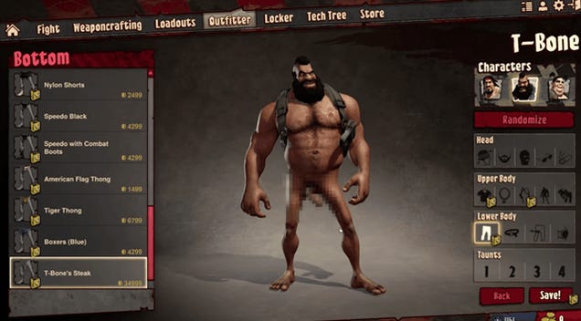 That interfere, Naked male video game characters Naked male video game characters for