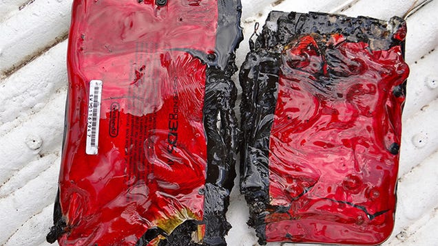 Let's All Watch a Nintendo 3DS Melt in a Microwave. Then Turn up on Ebay For $2241.