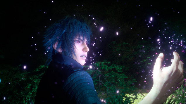 Holy Shit I Just Played Final Fantasy XV
