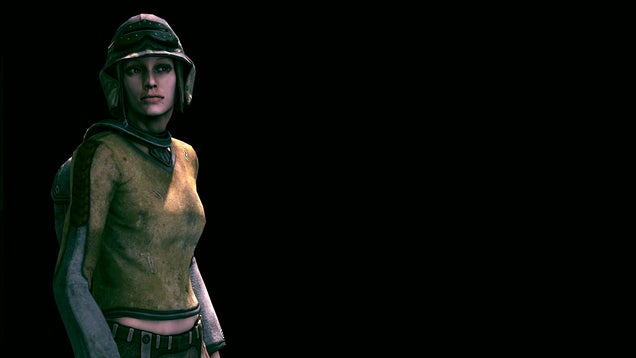 RAGE May Have Underwhelmed, But Its Characters Were Gorgeous